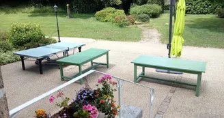 GÎTE ÉTAPE ET SÉJOUR - LE CHATEAU DU BOURG