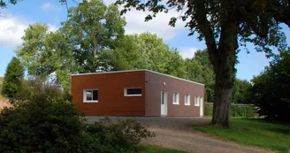 GÎTE ÉTAPE ET SÉJOUR - LE CHATEAU DU BOURG