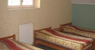 Gîte étape et séjour - Domaine des Mille Oiseaux : Le Grand Piaf