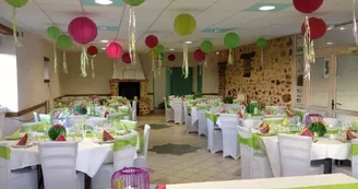 Gîte étape et séjour - Domaine des Mille Oiseaux : Le Grand Piaf