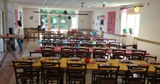 Gîte étape et séjour - Domaine des Mille Oiseaux : Le Grand Piaf