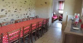 Domaine des Mille Oiseaux : Les Hirondelles