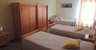 Domaine des Mille Oiseaux : Les Hirondelles