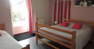 Domaine des Mille Oiseaux : Les Hirondelles