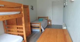 Domaine des Mille Oiseaux : Les Hirondelles