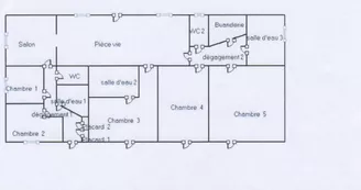 Domaine des Mille Oiseaux : Les Hirondelles