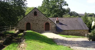 Gîte Le Moulin Arrondeau jusqu'à 24 pers.