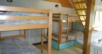 GÎTE ÉTAPE ET SÉJOUR - LE ROC AU LOUP 