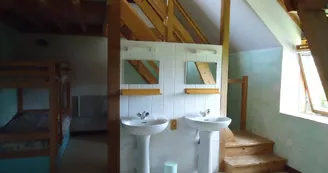 GÎTE ÉTAPE ET SÉJOUR - LE ROC AU LOUP 