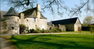 Gîte étape et séjour - La Huberderie