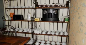  GÎTE DE GROUPE - LE DOMAINE DES HALLAIS