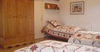  GÎTE DE GROUPE - LE DOMAINE DES HALLAIS