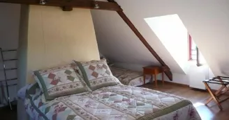  GÎTE DE GROUPE - LE DOMAINE DES HALLAIS