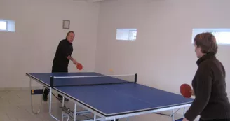  GÎTE DE GROUPE - LE DOMAINE DES HALLAIS