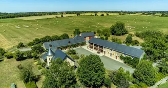 Aerial by MV Hallais 2a