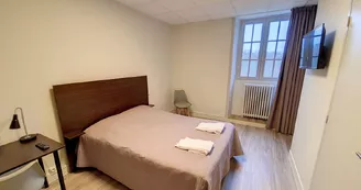 Chambre classique avec TV