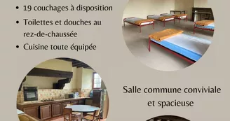 gîte étape et séjour Manoir de La Rouaudière3