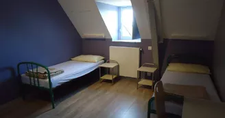 GÎTE DE GROUPE - LE VAL D'ERVE