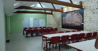 GÎTE DE GROUPE - LE VAL D'ERVE