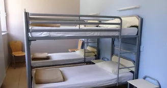 GÎTE DE GROUPE - LE VAL D'ERVE