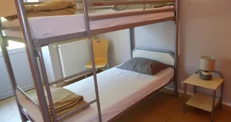 GÎTE DE GROUPE - LE VAL D'ERVE