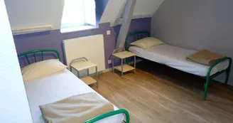 GÎTE DE GROUPE - LE VAL D'ERVE