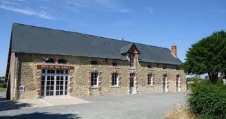 GÎTE DE GROUPE - LE VAL D'ERVE