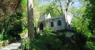 GÎTE DE GROUPE - LE VAL D'ERVE