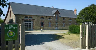 GÎTE DE GROUPE - LE VAL D'ERVE
