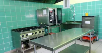 GÎTE DE GROUPE - LE VAL D'ERVE