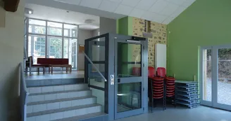 GÎTE DE GROUPE - LE VAL D'ERVE