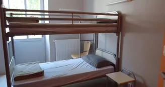 GÎTE DE GROUPE - LE VAL D'ERVE