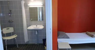 GÎTE DE GROUPE - LE VAL D'ERVE