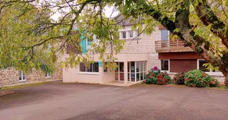 Gîte de la Colmont à Gorron, 60 personnes