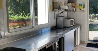 Gîte de la Colmont à Gorron, 60 personnes