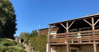 Gîte de la Colmont à Gorron, 60 personnes