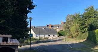 Gîte de la Colmont à Gorron, 60 personnes