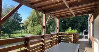 Gîte de la Colmont à Gorron, 60 personnes