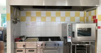 Gîte de la Colmont à Gorron, 60 personnes