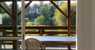 Gîte de la Colmont à Gorron, 60 personnes