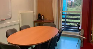 Gîte de la Colmont à Gorron, 60 personnes