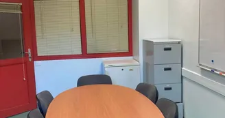 Gîte de la Colmont à Gorron, 60 personnes