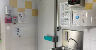 Gîte de la Colmont à Gorron, 60 personnes