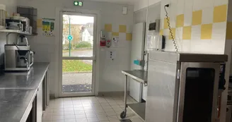 Gîte de la Colmont à Gorron, 60 personnes