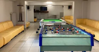 Gîte de la Colmont à Gorron, 60 personnes