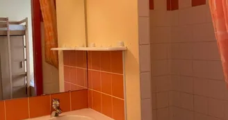 Gîte de la Colmont à Gorron, 60 personnes