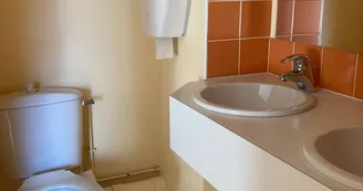 Gîte de la Colmont à Gorron, 60 personnes