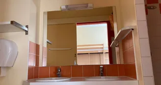 Gîte de la Colmont à Gorron, 60 personnes