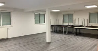 Gîte de la Colmont à Gorron, 60 personnes