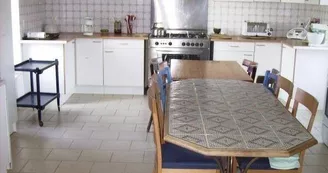 Gîte de groupe - Le Manoir des Loges